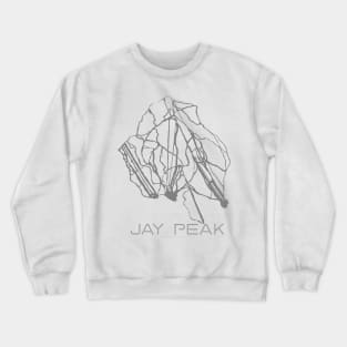 Jay Peak Resort 3D Crewneck Sweatshirt